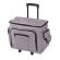 <strong>Sewing Machine Trolley Bag on Wheels</strong> <span>Grey | 47 x 38 x 24cm | Sewing Machine Storage for Janome, Brother, Singer, Bernina and Most Machines</span> <em>Sewing Online 006105-GREY</em>
