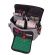 <strong>Sewing Machine Trolley Bag on Wheels</strong> <span>Grey | 47 x 38 x 24cm | Sewing Machine Storage for Janome, Brother, Singer, Bernina and Most Machines</span> <em>Sewing Online 006105-GREY</em>