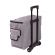<strong>Sewing Machine Trolley Bag on Wheels</strong> <span>Grey | 47 x 38 x 24cm | Sewing Machine Storage for Janome, Brother, Singer, Bernina and Most Machines</span> <em>Sewing Online 006105-GREY</em>