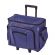 <strong>Sewing Machine Trolley Bag on Wheels</strong> <span>Navy | 47 x 38 x 24cm | Sewing Machine Storage for Janome, Brother, Singer, Bernina and Most Machines</span> <em>Sewing Online 006105-NAVY</em>