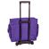 <strong>Sewing Machine Trolley Bag on Wheels</strong> <span>Purple | 47 x 38 x 24cm | Sewing Machine Storage for Janome, Brother, Singer, Bernina and Most Machines</span> <em>Birch 006105-P</em>