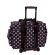 <strong>Large Sewing Machine Trolley Bag on Wheels</strong> <span>Black with White Spots | 53 x 41 x 29cm | Sewing Machine Storage for Janome, Brother, Singer, Bernina and Most Machines</span> <em>Birch 006106-BW</em>