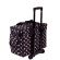 <strong>Large Sewing Machine Trolley Bag on Wheels</strong> <span>Black with White Spots | 53 x 41 x 29cm | Sewing Machine Storage for Janome, Brother, Singer, Bernina and Most Machines</span> <em>Birch 006106-BW</em>