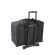 <strong>Extra Large Sewing Machine Trolley Bag on Wheels</strong> <span>Black | 63 x 43 x 30cm | Sewing Machine Storage for Janome, Brother, Singer, Bernina and Most Machines</span> <em>Birch 006107-BLACK</em>
