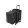 <strong>Extra Large Sewing Machine Trolley Bag on Wheels</strong> <span>Black | 63 x 43 x 30cm | Sewing Machine Storage for Janome, Brother, Singer, Bernina and Most Machines</span> <em>Birch 006107-BLACK</em>