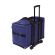 <strong>Extra Large Sewing Machine Trolley Bag on Wheels</strong> <span>Navy | 63 x 43 x 30cm | Sewing Machine Storage for Janome, Brother, Singer, Bernina and Most Machines</span> <em>Birch 006107-NAVY</em>