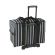 <strong>Extra Large Sewing Machine Trolley Bag on Wheels</strong> <span>Black with White Stripes | 63 x 43 x 30cm | Sewing Machine Storage for Janome, Brother, Singer, Bernina and Most Machines</span> <em>Birch 006107-STRIPE-BLK</em>