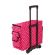 <strong>Sewing Machine Trolley Bag on Wheels</strong> <span>Pink Polka Dot | 47 x 38 x 24cm | Sewing Machine Storage for Janome, Brother, Singer, Bernina and Most Machines</span> <em>Birch 006108-PINK-DOT</em>