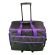 <strong>Large Sewing Machine Trolley Bag on Wheels</strong> <span>Black with Purple Trim | 53 x 41 x 29cm | Sewing Machine Storage for Janome, Brother, Singer, Bernina and Most Machines</span> <em>Sewing Online 006106-BLK-PURPLE</em>