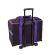 <strong>Extra Large Sewing Machine Trolley Bag on Wheels</strong> <span>Black with Purple Trim | 63 x 43 x 30cm | Sewing Machine Storage for Janome, Brother, Singer, Bernina and Most Machines</span> <em>Sewing Online 006107-BLK-PURPLE</em>