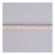 <strong>Lacing Cord 3mm :: Light Cream</strong> <em>British Trimmings 2TR15699-5005</em>