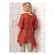 <strong>Vogue Sewing Pattern 9188 Misses' Handkerchief-Hem Tops with Pocket</strong> <span>XSM-MED</span> <em>Vogue V9188Y</em>