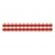 <strong>Berisfords 7mm Red Rustic Gingham Ribbon (5m spool)</strong> <em>Berisfords Ribbon C013777-15</em>