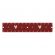 <strong>Berisfords 15mm Hearts & Kisses Ribbon (4m spool)</strong> <em>Berisfords Ribbon C13592-15---</em>