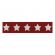 <strong>Berisfords 15mm Magic Star Ribbon (4m spool)</strong> <em>Berisfords Ribbon C13950-15---</em>