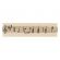 <strong>Berisfords 15mm Natural Musical Notes Ribbon (4m spool)</strong> <em>Berisfords Ribbon C1411515-1</em>