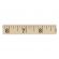 <strong>Berisfords 15mm Natural Tape Measure Ribbon (4m spool)</strong> <em>Berisfords Ribbon C1411615-1</em>
