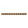 <strong>Berisfords 5mm Oatmeal Twisted Twine Ribbon (4m spool)</strong> <em>Berisfords Ribbon C600475-1</em>
