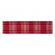 <strong>Berisfords 25mm Rustic Plaid Ribbon (3m spool)</strong> <em>Berisfords Ribbon C60091-25---</em>