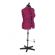 <strong>Adjustable Dressmakers Dummy</strong> <span>Celine Standard in Fuchsia Fabric with Hem Marker, Dress Form Sizes 20 to 22, Pin, Measure, Fit and Display your Clothes on this Tailors Dummy</span> <em>Sewing Online FG972</em>