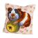 <strong>Cross Stitch Cushion Kit: Hungry Harry</strong> <em>Collection D'Art CD5184</em>