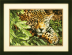 <strong>Gold Counted Cross Stitch Leopard In Repose</strong> <em>Dimensions D70-35300</em>