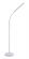<strong>Single LED Sewing Floor Light</strong> <span>Free Standing Dimmable Floor Lamp on Stand for Sewing Room Lighting, Adjustable Brightness Natural Daylight Effect Sewing Area Light for Hand/Machine Sewing Reading</span> <em>Sewing Online SO1260</em>