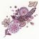 <strong>DMC Fan Tailed Friend 16 Count Cross Stitch Kit</strong> <span>Multi-Colour</span> <em>DMC BK1448</em>