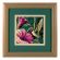 <strong>Mini Needlepoint: Hummingbird Drama</strong> <em>Dimensions D07210</em>