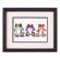 <strong>Treefrog Trio Counted Cross Stitch Kit</strong> <em>Dimensions D16758</em>