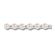 <strong>Flat Back Pearl Beading 4mm x 20m Rolls :: White</strong> <em>Trimits EG470W</em>