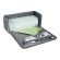 <strong>Die Cut Storage Case</strong> <span>Grey with Geometric Print, Carry Bag for Cricut, Brother, Silhouette and Most Diecut Machines</span> <em>Everything Mary EVM12400-2</em>