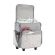 <strong>Craft Trolley Bag</strong> <span>Grey Hexagon, Craft Organiser on Wheels for Sewing, Scrapbooking, Paper Craft and Art, Storage Case for Supplies and Accessories</span> <em>Everything Mary EVM12737-7</em>