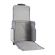 <strong>Craft Trolley Bag</strong> <span>Grey Hexagon, Craft Organiser on Wheels for Sewing, Scrapbooking, Paper Craft and Art, Storage Case for Supplies and Accessories</span> <em>Everything Mary EVM12737-7</em>