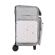 <strong>Craft Trolley Bag</strong> <span>Grey Hexagon, Craft Organiser on Wheels for Sewing, Scrapbooking, Paper Craft and Art, Storage Case for Supplies and Accessories</span> <em>Everything Mary EVM12737-7</em>