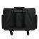<strong>XL Sewing Machine Trolley Bag on 4 Wheels</strong><span>Black Quilted, 360 degree Rolling Sewing Case, 4 Wheeled Overlocker or Sewing Machine Trolley Bag for Brother, singer and most machines</span><em>Everything Mary EVM12775-1</em>