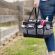 <strong>Craft Organiser Bag</strong> <span>Black & White Stripe, Collapsible Caddy and Tote with Compartments for Sewing, Scrapbooking, Paper Craft and Art</span> <em>Everything Mary EVM12776-2</em>