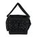 <strong>Craft Organiser Bag</strong> <span>Black & White Triangle, Collapsible Caddy and Tote with Compartments for Sewing, Scrapbooking, Paper Craft and Art</span> <em>Everything Mary EVM12776-3</em>