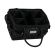 <strong>Craft Organiser Bag</strong> <span>Black & White Triangle, Collapsible Caddy and Tote with Compartments for Sewing, Scrapbooking, Paper Craft and Art</span> <em>Everything Mary EVM12776-3</em>