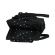 <strong>Craft Organiser Bag</strong> <span>Black & White Triangle, Collapsible Caddy and Tote with Compartments for Sewing, Scrapbooking, Paper Craft and Art</span> <em>Everything Mary EVM12776-3</em>