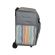 <strong>Craft Trolley Bag</strong><span>Grey Multi Stripe, Collapsible Papercraft Tote with Wheels for Scrapbook & Art Storage, Organiser Case for Supplies and Accessories</span><em>Everything Mary EVM12777-6</em>