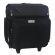 <strong>Craft Trolley Bag</strong> <span>Black Quilted, Craft Organiser on Wheels for Sewing, Scrapbooking, Paper Craft and Art, Storage Case for Supplies and Accessories</span> <em>Everything Mary EVM12790-1</em>