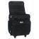 <strong>Craft Trolley Bag</strong> <span>Black Quilted, Craft Organiser on Wheels for Sewing, Scrapbooking, Paper Craft and Art, Storage Case for Supplies and Accessories</span> <em>Everything Mary EVM12790-1</em>