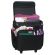 <strong>Craft Trolley Bag</strong> <span>Black Quilted, Craft Organiser on Wheels for Sewing, Scrapbooking, Paper Craft and Art, Storage Case for Supplies and Accessories</span> <em>Everything Mary EVM12790-1</em>