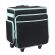 <strong>Craft Trolley Bag</strong> <span>Black & Mint, Craft Organiser on Wheels for Sewing, Scrapbooking, Paper Craft and Art, Storage Case for Supplies and Accessories</span> <em>Everything Mary EVM12855-1</em>