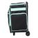 <strong>Craft Trolley Bag</strong> <span>Black & Mint, Craft Organiser on Wheels for Sewing, Scrapbooking, Paper Craft and Art, Storage Case for Supplies and Accessories</span> <em>Everything Mary EVM12855-1</em>