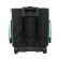 <strong>Craft Trolley Bag</strong> <span>Black & Mint, Craft Organiser on Wheels for Sewing, Scrapbooking, Paper Craft and Art, Storage Case for Supplies and Accessories</span> <em>Everything Mary EVM12855-1</em>