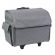 <strong>Sewing Machine Trolley Bag on Wheels</strong> <span>Grey, Sewing Machine Storage Case for Brother, Singer, Bernina and Most Machines</span> <em>Everything Mary EVM12857-1</em>