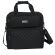 <strong>Craft Storage Bag</strong> <span>Black Quilted, Craft Organiser for Sewing, Scrapbooking, Paper Craft and Art, Carry Case for Supplies and Accessories</span> <em>Everything Mary EVM12859-1</em>