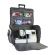<strong>XXL Sewing Machine Trolley Bag on 4 Wheels</strong><span>Grey quilted, 360 degree 4 wheeled sewing machine storage case for large machines - Brother, Singer, Bernina, and most others</span><em>Everything Mary EVM12898-2</em>